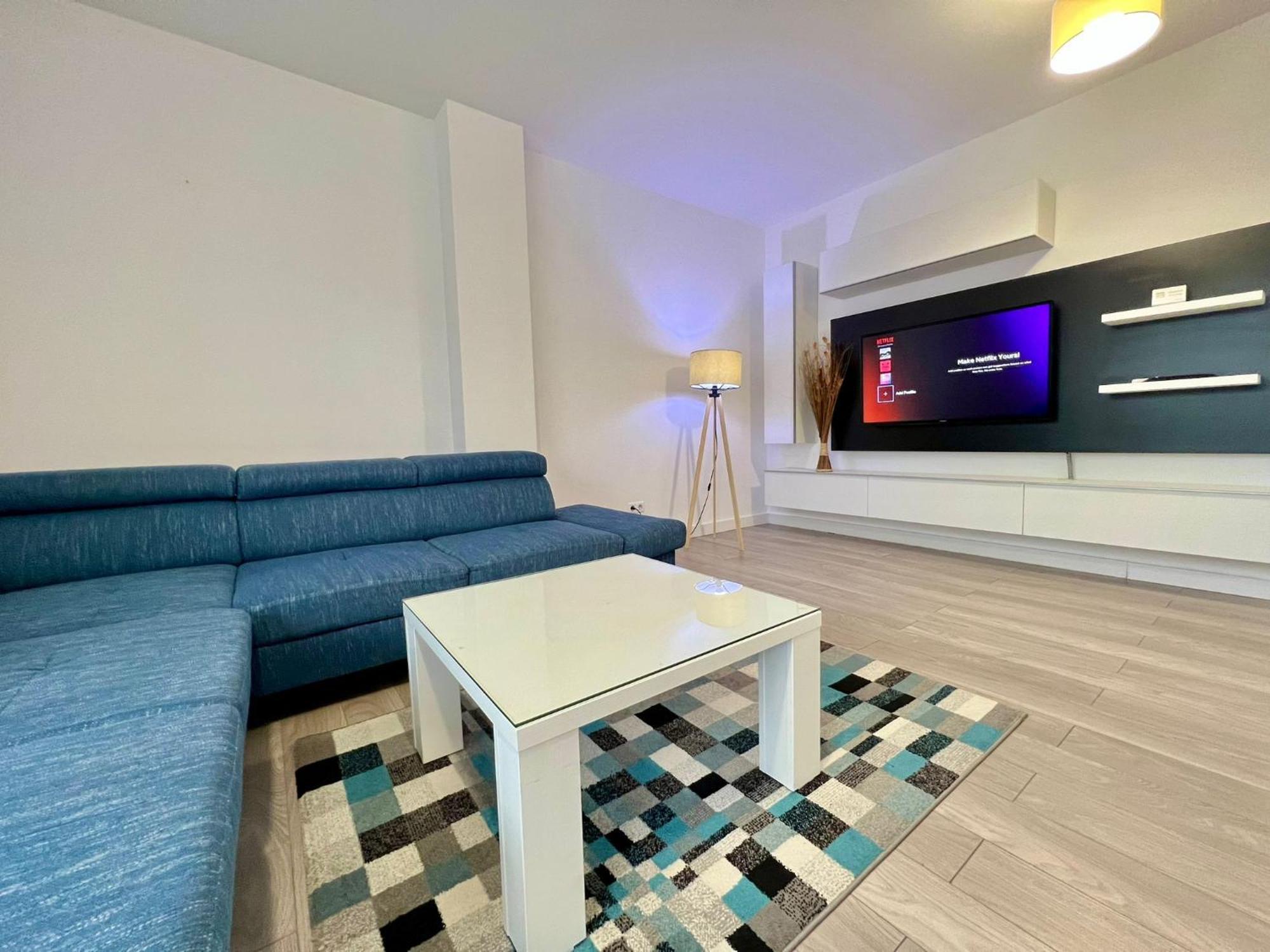 Central Cozy Apartment Cluj-Napoca Buitenkant foto